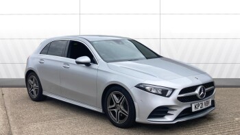 Mercedes-Benz A-Class A200 AMG Line Executive 5dr Auto Petrol Hatchback